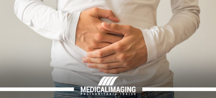 Dispepsia: ricorrere al gastroenterologo in caso di digestione lenta