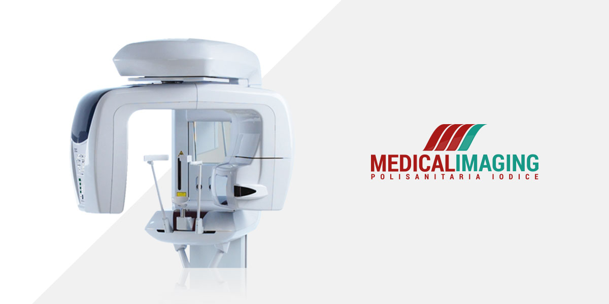 TAC Cone Beam Dentalscan - Medical Imaging