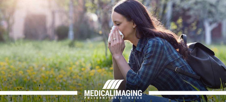 Allergie respiratorie: visita con pneumologo e TAC al torace per capirne di più