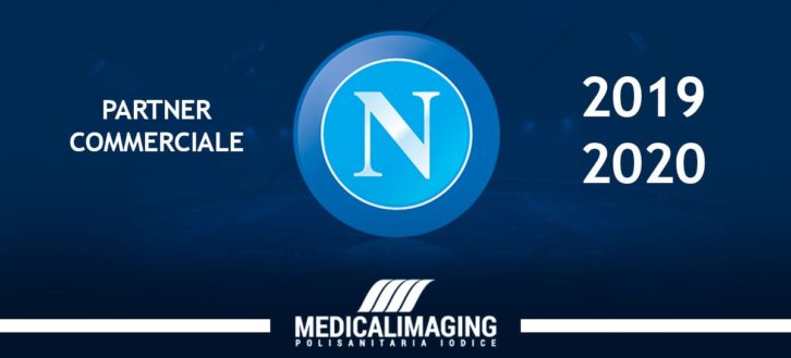 Medical Imaging Partner Commerciale 2019-2020 SSC Napoli